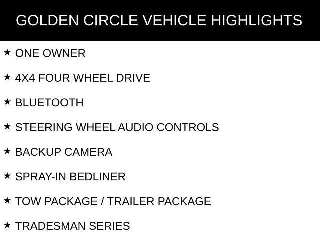 2024 Ram 2500 Tradesman Crew Cab 4x4 6'4" Box