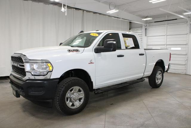 2024 Ram 2500 Tradesman Crew Cab 4x4 6'4" Box