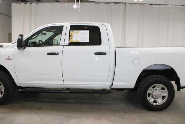 2024 Ram 2500 Tradesman Crew Cab 4x4 6'4" Box