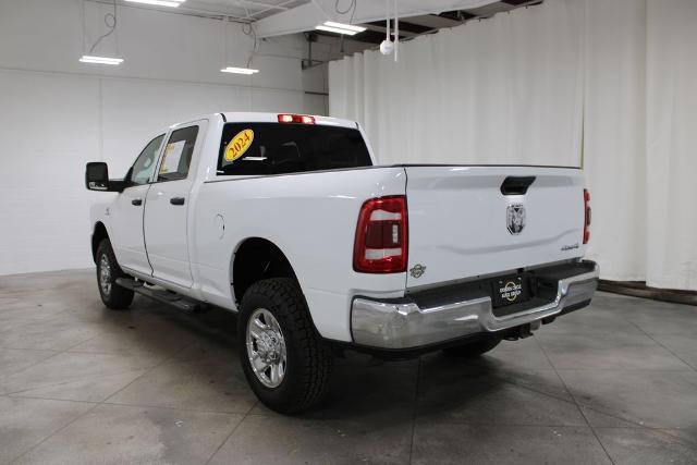 2024 Ram 2500 Tradesman Crew Cab 4x4 6'4" Box