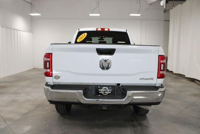 2024 Ram 2500 Tradesman Crew Cab 4x4 6'4" Box
