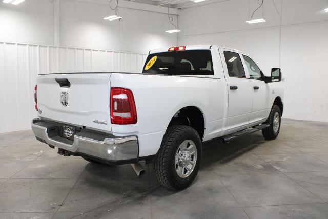 2024 Ram 2500 Tradesman Crew Cab 4x4 6'4" Box