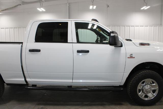 2024 Ram 2500 Tradesman Crew Cab 4x4 6'4" Box