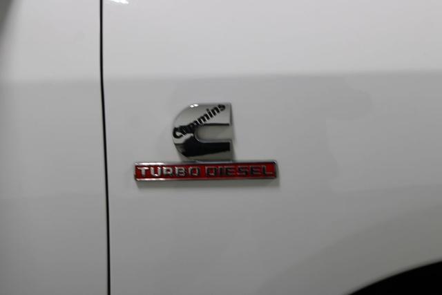 2024 Ram 2500 Tradesman Crew Cab 4x4 6'4" Box