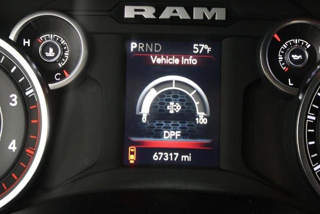 2024 Ram 2500 Tradesman Crew Cab 4x4 6'4" Box