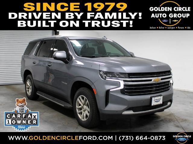 2022 Chevrolet Tahoe 2WD LT for sale in Parsons, TN
