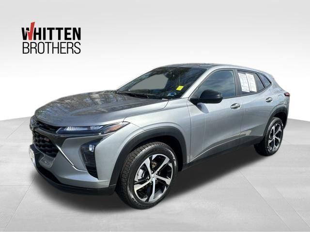 2024 Chevrolet Trax FWD 1RS 2024 Chevrolet Trax FWD 1RS