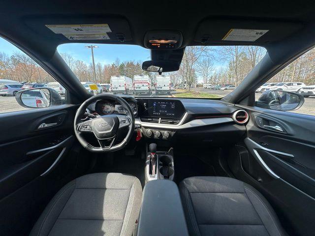 2024 Chevrolet Trax FWD 1RS 2024 Chevrolet Trax FWD 1RS