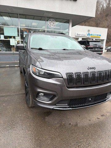 2021 Jeep Cherokee Altitude 4x4