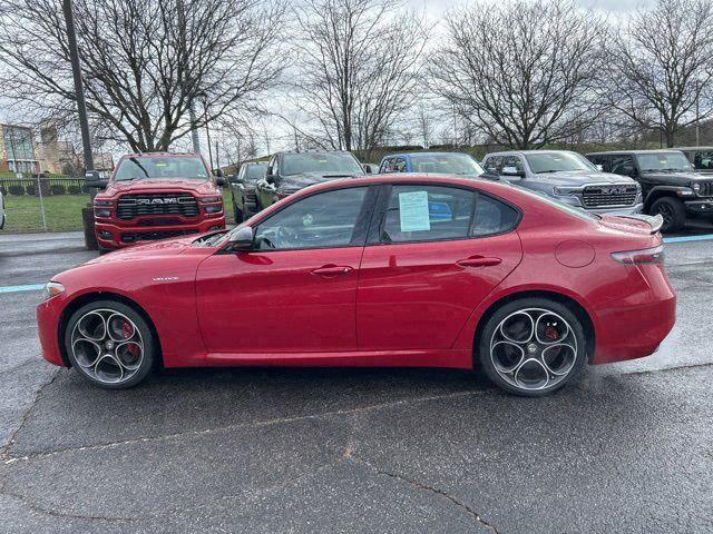 2024 Alfa Romeo Giulia Veloce 2024 Alfa Romeo Giulia Veloce