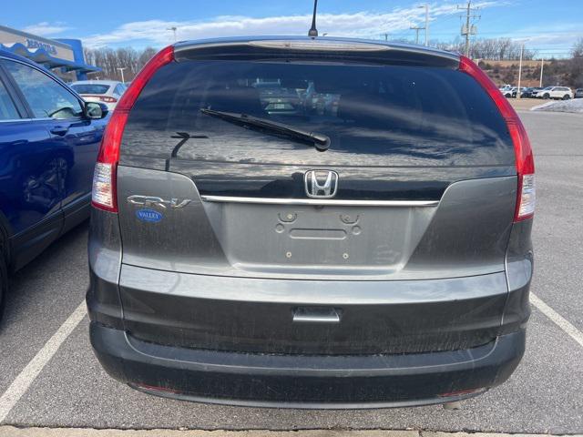 2013 Honda CR-V EX