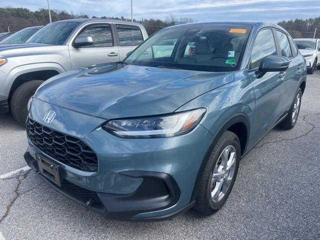 2024 Honda HR-V AWD LX 2024 Honda HR-V AWD LX