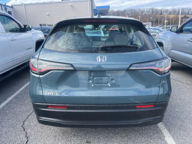 2024 Honda HR-V AWD LX 2024 Honda HR-V AWD LX