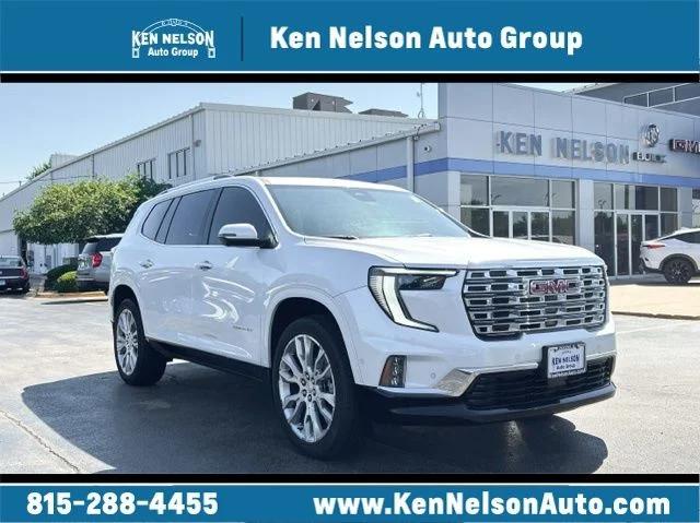 2024 GMC Acadia AWD Denali for sale in Dixon, IL