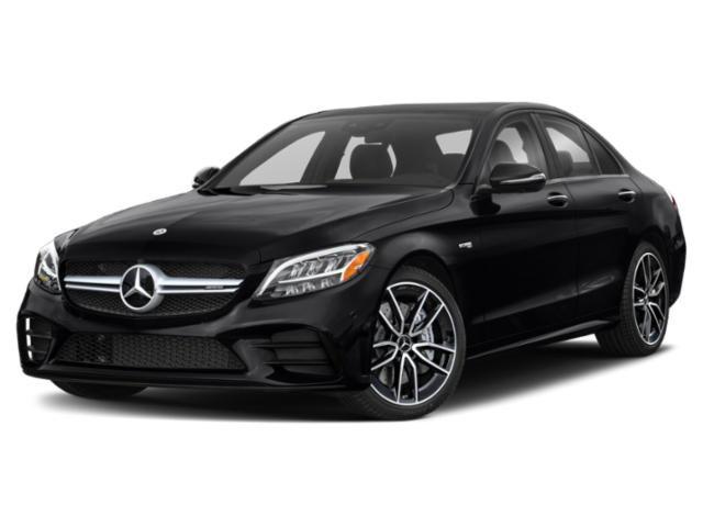 2020 Mercedes-Benz AMG C 43 4MATIC