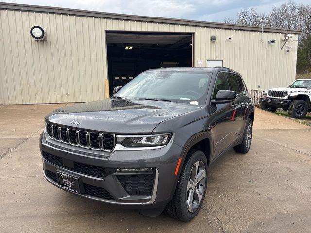 2026 Jeep Grand Cherokee GRAND CHEROKEE LIMITED 4X4 2026 Jeep Grand Cherokee GRAND CHEROKEE LIMITED 4X4