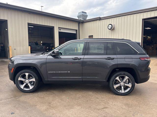 2026 Jeep Grand Cherokee GRAND CHEROKEE LIMITED 4X4 2026 Jeep Grand Cherokee GRAND CHEROKEE LIMITED 4X4