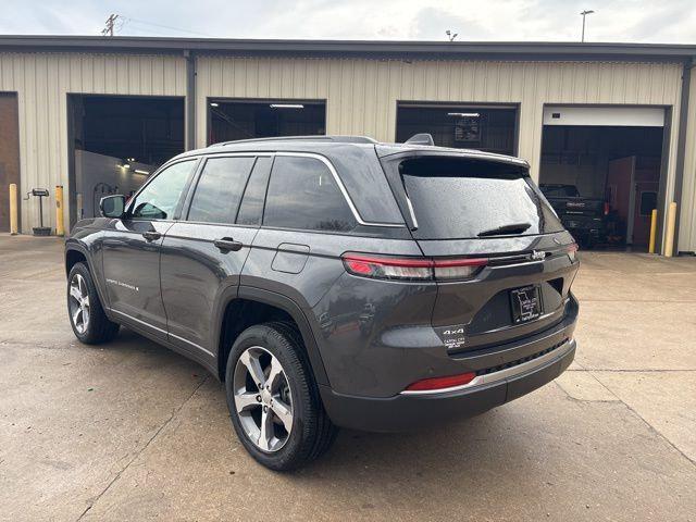 2026 Jeep Grand Cherokee GRAND CHEROKEE LIMITED 4X4 2026 Jeep Grand Cherokee GRAND CHEROKEE LIMITED 4X4