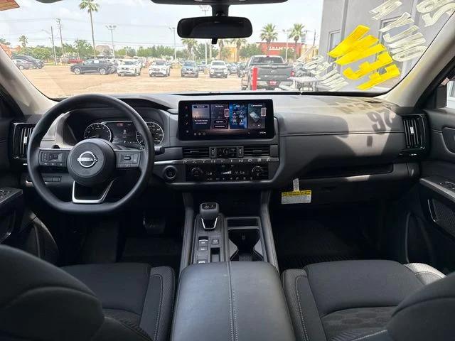 2026 Nissan Pathfinder S