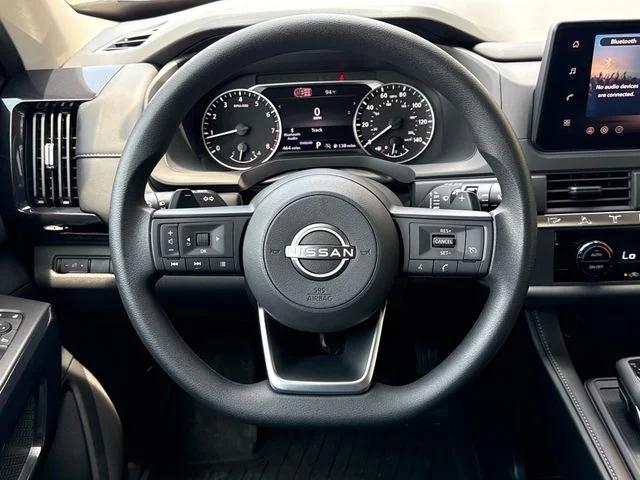 2026 Nissan Pathfinder S