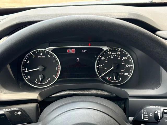 2026 Nissan Pathfinder S