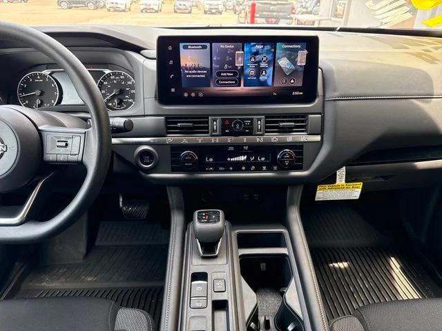 2026 Nissan Pathfinder S