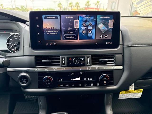 2026 Nissan Pathfinder S