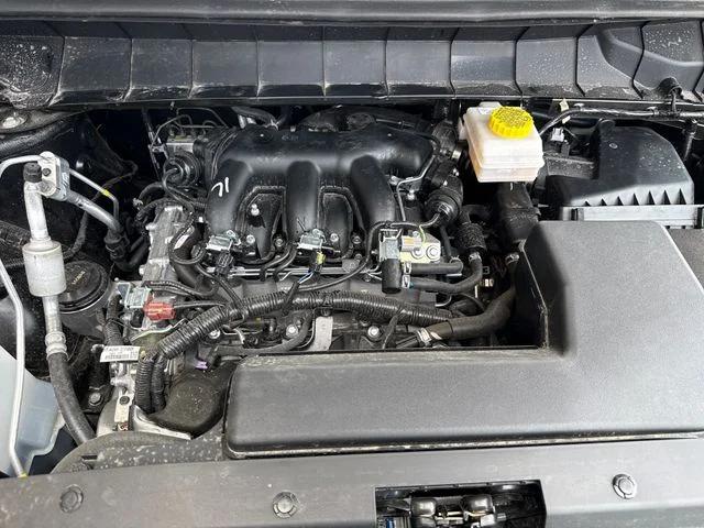 2026 Nissan Pathfinder S