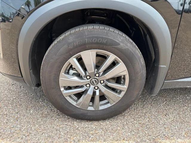 2026 Nissan Pathfinder S