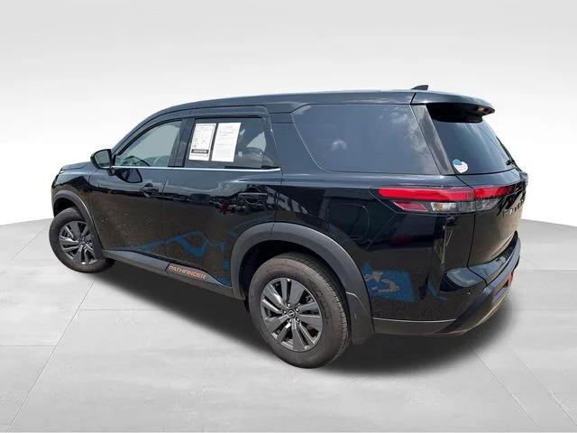 2026 Nissan Pathfinder S