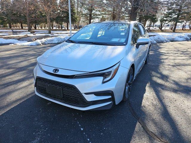 2024 Toyota Corolla XSE