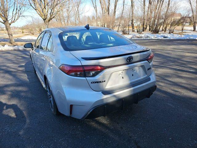 2024 Toyota Corolla XSE
