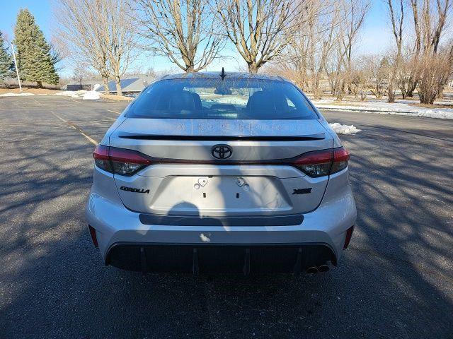 2024 Toyota Corolla XSE