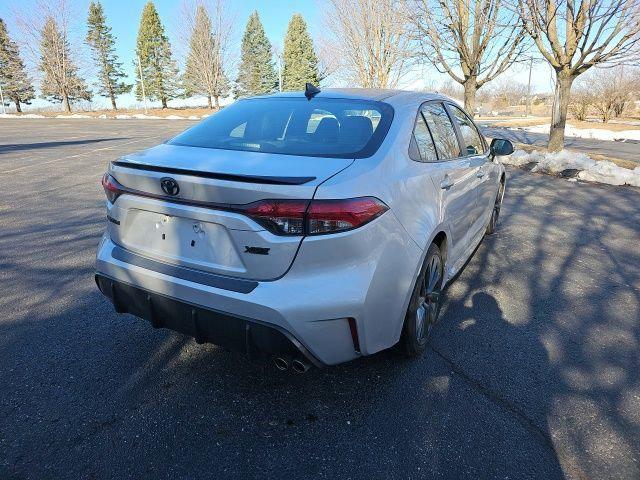 2024 Toyota Corolla XSE
