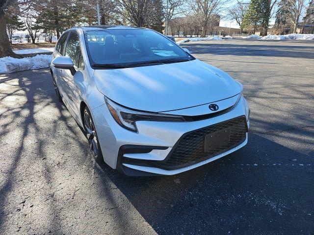 2024 Toyota Corolla XSE