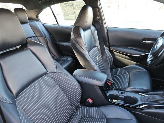 2024 Toyota Corolla XSE
