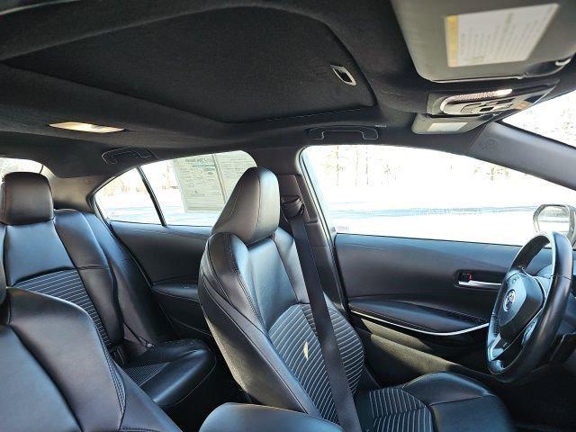 2024 Toyota Corolla XSE