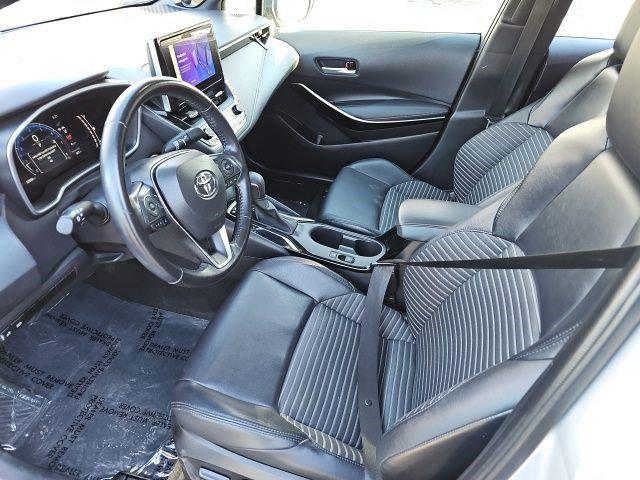 2024 Toyota Corolla XSE