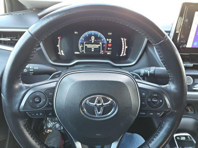 2024 Toyota Corolla XSE