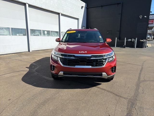 2025 Kia Seltos SX Turbo