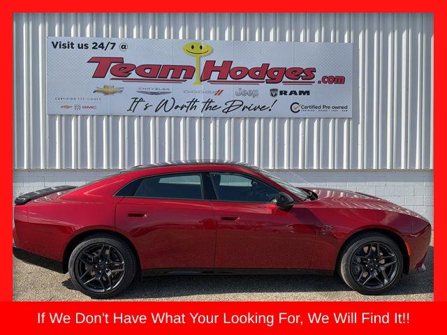 2026 Dodge Charger CHARGER R/T PLUS 4-DOOR AWD