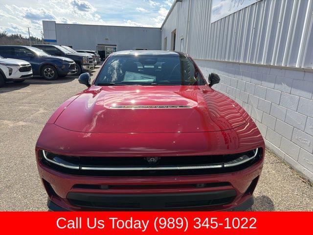 2026 Dodge Charger CHARGER R/T PLUS 4-DOOR AWD