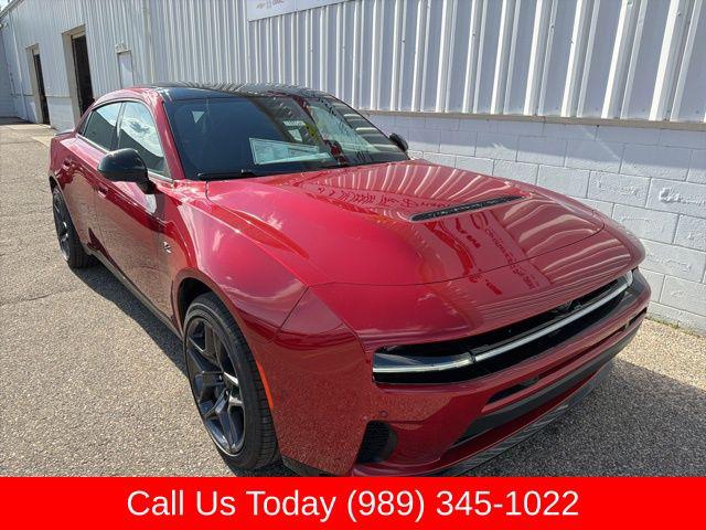 2026 Dodge Charger CHARGER R/T PLUS 4-DOOR AWD