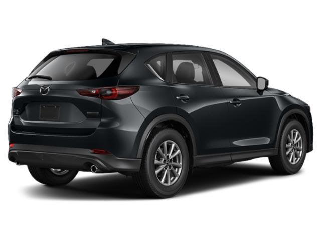 2025 Mazda CX-5 2.5 S Carbon Edition 2025 Mazda CX-5 2.5 S Carbon Edition
