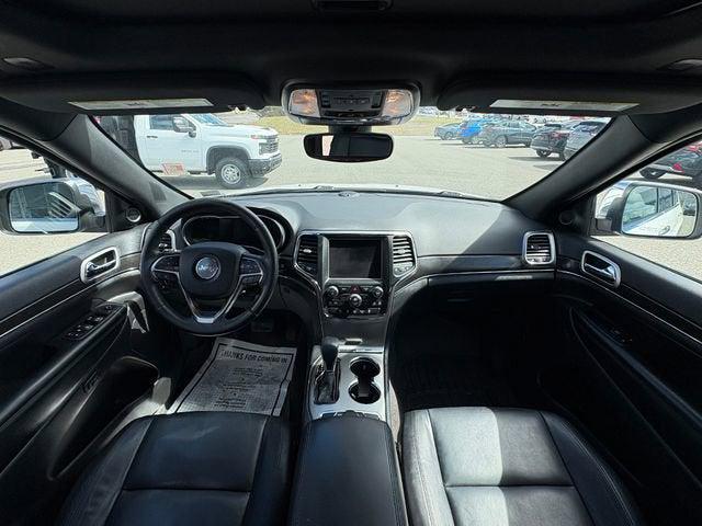 2018 Jeep Grand Cherokee Limited 4x4 2018 Jeep Grand Cherokee Limited 4x4