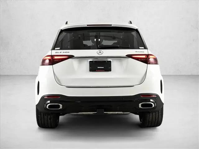 2026 Mercedes-Benz GLE GLE 350 GLE 350