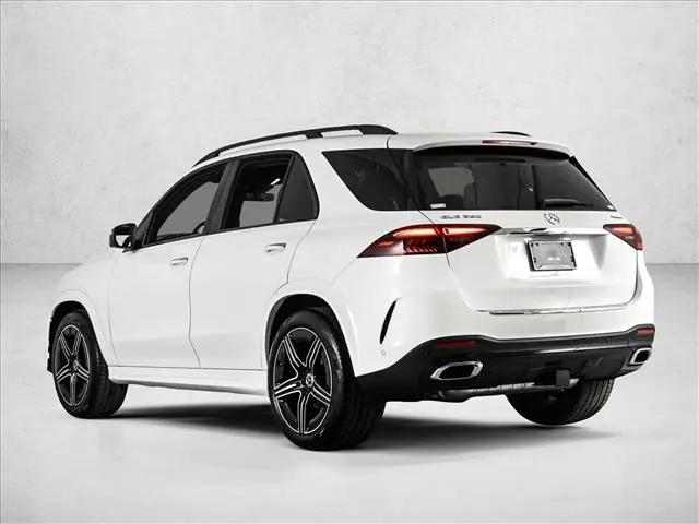 2026 Mercedes-Benz GLE GLE 350 GLE 350