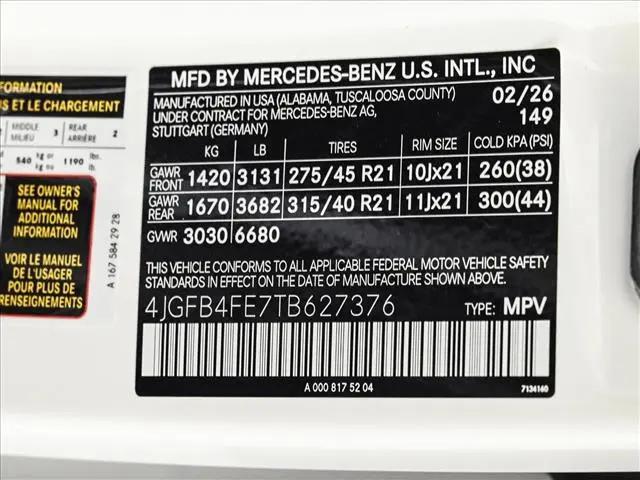 2026 Mercedes-Benz GLE GLE 350 GLE 350