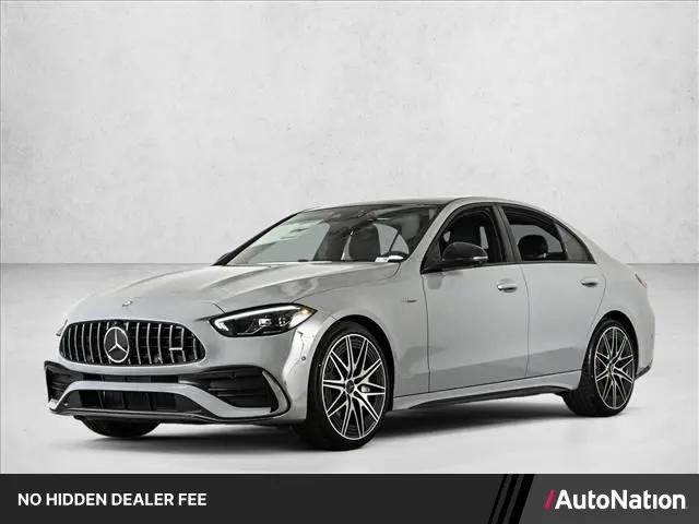 2026 Mercedes-Benz AMG C 43 4MATIC for sale in Chicago, IL