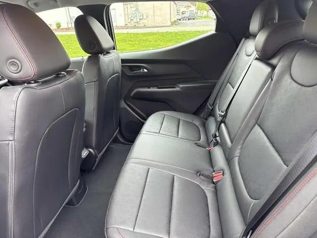 2027 Chevrolet Bolt RS FWD